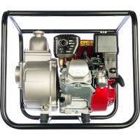 Бензиновая мотопомпа Honda WB30XT3DRX