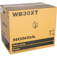 Бензиновая мотопомпа Honda WB30XT3DRX