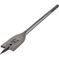 Сверло по дереву перовое PROFESSIONAL (25х150 мм) Кратон 1 05 06 008