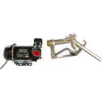 Портативный переносной перекачивающий блок для дизельного топлива PIUSI BATTERY KIT 3000 12V BO 3/4 SELF2000 1F F00225410