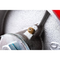 Колесо большегрузное полиуретановое поворотное Longway SCP63