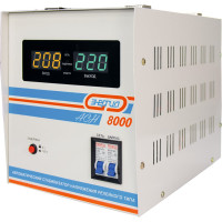 Стабилизатор напряжения Энергия АСН-8000, с цифровым дисплеем, Е0101-0115