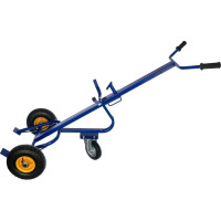 Тележка для бочек RUSKLAD КБ 1 с пневматическими колёсами КБ 1 пневмо