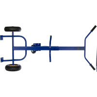 Тележка для бочек RUSKLAD КБ 1 с пневматическими колёсами КБ 1 пневмо
