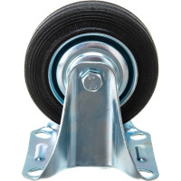 Колесо промышленное неповоротное Longway FC46