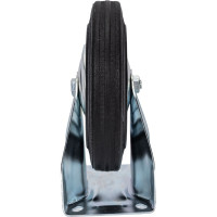 Колесо промышленное неповоротное Longway FC80