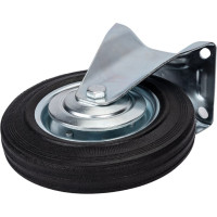 Колесо промышленное неповоротное Longway FC80