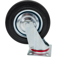 Колесо промышленное поворотное Longway SC80