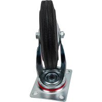 Колесо промышленное поворотное Longway SC80