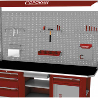 Навесной лоток для документов Сорокин 35.589