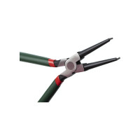 Набор съемников стопорных колец 4шт Hans 16854B