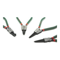 Набор съемников стопорных колец 4шт Hans 16854B