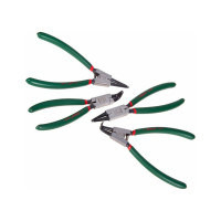 Набор съемников стопорных колец 4шт Hans 16854B