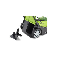 Аккумуляторная газонокосилка Greenworks G40LM35