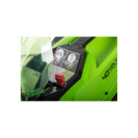 Аккумуляторная газонокосилка Greenworks G40LM35