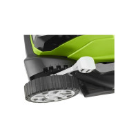 Аккумуляторная газонокосилка Greenworks G40LM35