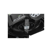 Аккумуляторная газонокосилка Greenworks G40LM35