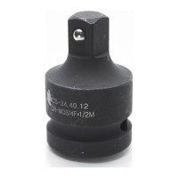 Адаптер ударный (3/4" х 1/2") Станкоимпорт CS-34.40.12