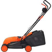 Электрическая газонокосилка PATRIOT PT 1433E 512309216