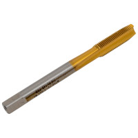 Метчик M7x0,75 HSS M2 TiN прямой компл. ПрофОснастка №149 арт. 50311019