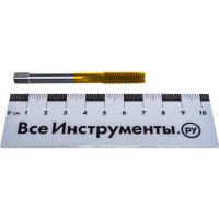 Машинно-ручной однопроходный метчик 219 M8*1.25 Профоснастка Эксперт 50711020