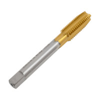 Машинно-ручной однопроходный метчик 233 M12*1.75 Профоснастка Эксперт 50711034