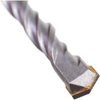 Бур по бетону SDS-plus S4 (10х210 мм) Кратон 1 02 03 017