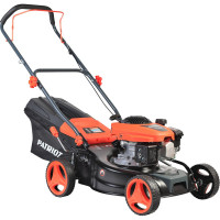 Бензиновая газонокосилка PATRIOT PT 41LM 512109002