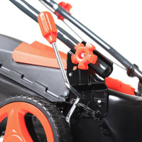 Бензиновая газонокосилка PATRIOT PT 41LM 512109002