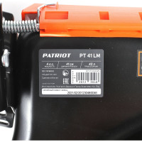 Бензиновая газонокосилка PATRIOT PT 41LM 512109002