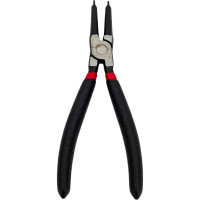 Набор съёмников стопорных колец с отверстием (4 предмета в ложементе) BAUM 110/4