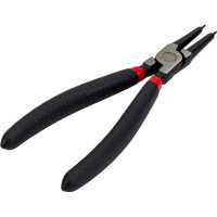 Набор съёмников стопорных колец с отверстием (4 предмета в ложементе) BAUM 110/4