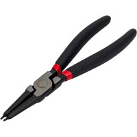 Набор съёмников стопорных колец с отверстием (4 предмета в ложементе) BAUM 110/4