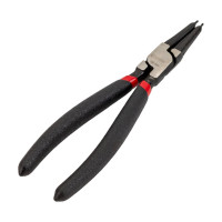 Набор съёмников стопорных колец с отверстием (4 предмета в ложементе) BAUM 110/4