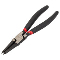 Набор съёмников стопорных колец с отверстием (4 предмета в ложементе) BAUM 110/4