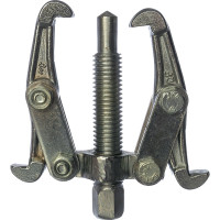 2-лапый хромированный съёмник подшипника 75мм BAUM 122-75