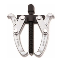 2-лапый хромированный съёмник подшипника 75мм BAUM 122-75