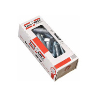 Болт DIN 933 с шестигранной головкой, оцинкованный М14х50, 20шт - коробка Tech-Krep 126533