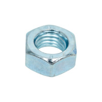 Шестигранная гайка DIN 934 оцинкованная М14, 8шт - пакет Tech-Krep/Zitar 112248