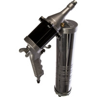 Плунжерный шприц с ручным и пневмоприводом 16 o.z. (500 гр) FORCE 88701L