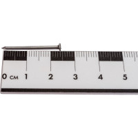 Строительный гвоздь 1.6х25, 250г (примерно 630 шт.)  - коробка Tech-Krep 101996