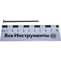 Строительный гвоздь 3.0х70, 1кг (265 шт.) - пакет Tech-Krep 101580