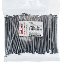 Строительный гвоздь 4.0х100, 1кг (105 шт.) - пакет Tech-Krep 101583