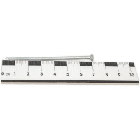 Строительный оцинкованный гвоздь 3.0х70, 1кг пакет Zitar 101592