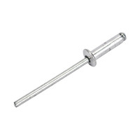 Заклепка 3.2х12, 1000шт - пакет Tech-Krep 114166