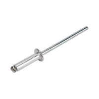 Заклепка 3.2х12, 1000шт - пакет Tech-Krep 114166