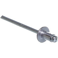 Заклепка 4.0х6, 24шт - пакет Tech-Krep/Zitar 102570