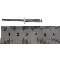 Заклепка 4.8х18, 9шт - пакет Tech-Krep/Zitar 102578