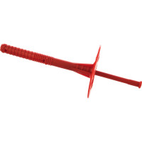 Дюбель для теплоизоляции с пластиковым гвоздём 10х110, 50шт - пакет Tech-Krep 101709