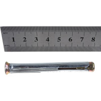 Рамный металлический дюбель 10х72, 2шт - пакет Tech-Krep/Zitar 102906